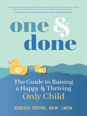cover image of One and Done